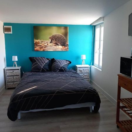 Les Herissons De La Baie Bed & Breakfast Pontorson Exterior photo